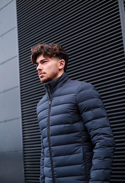 UBR Sonic Jacket Navy